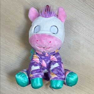 Hasbro FurReal Sweet Jammiecorn Unicorn Interactive Electronic Pet